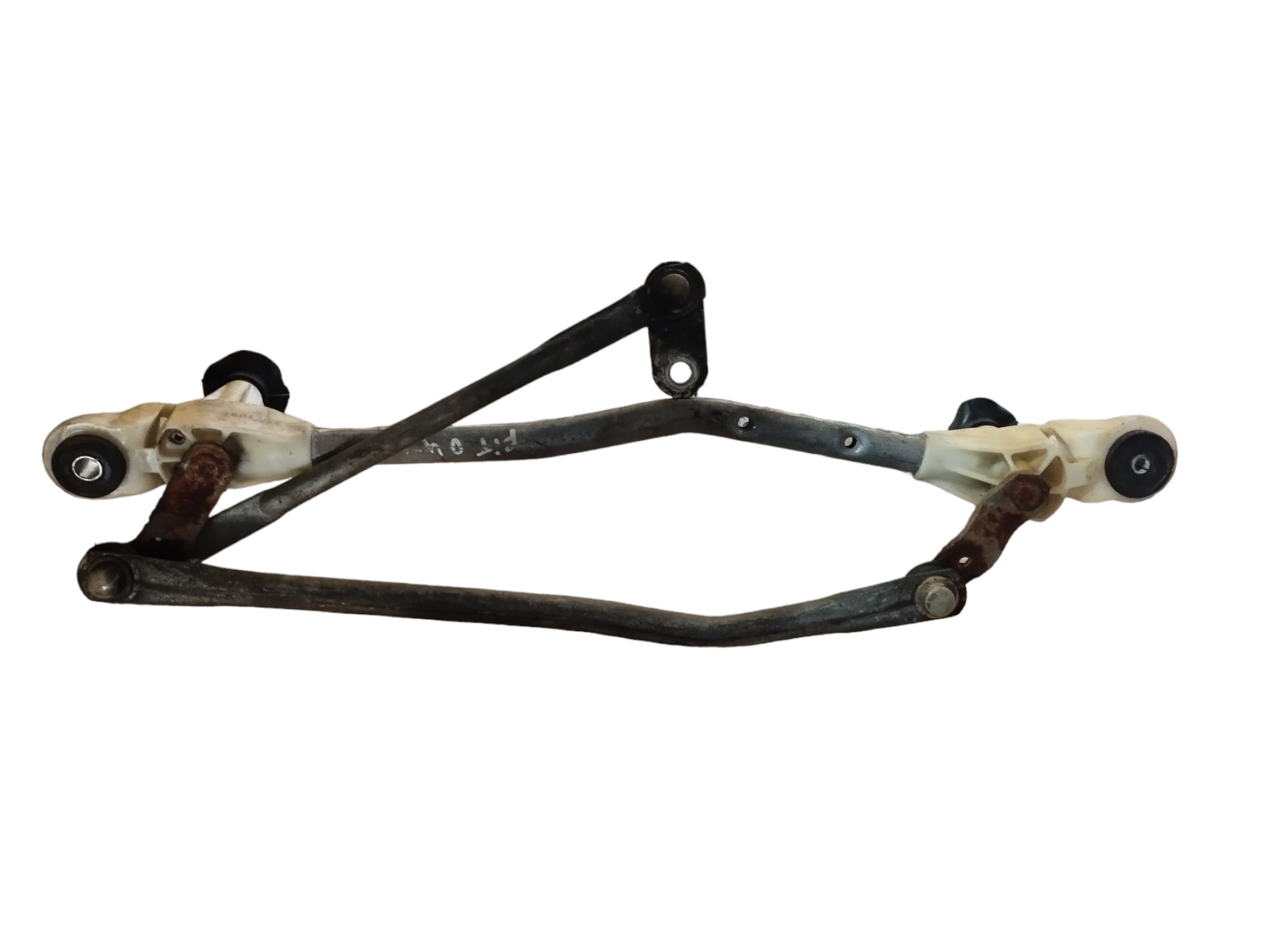 Galhada Limpador Honda Fit 2003 A 2007 1.4  Gasolina 4
