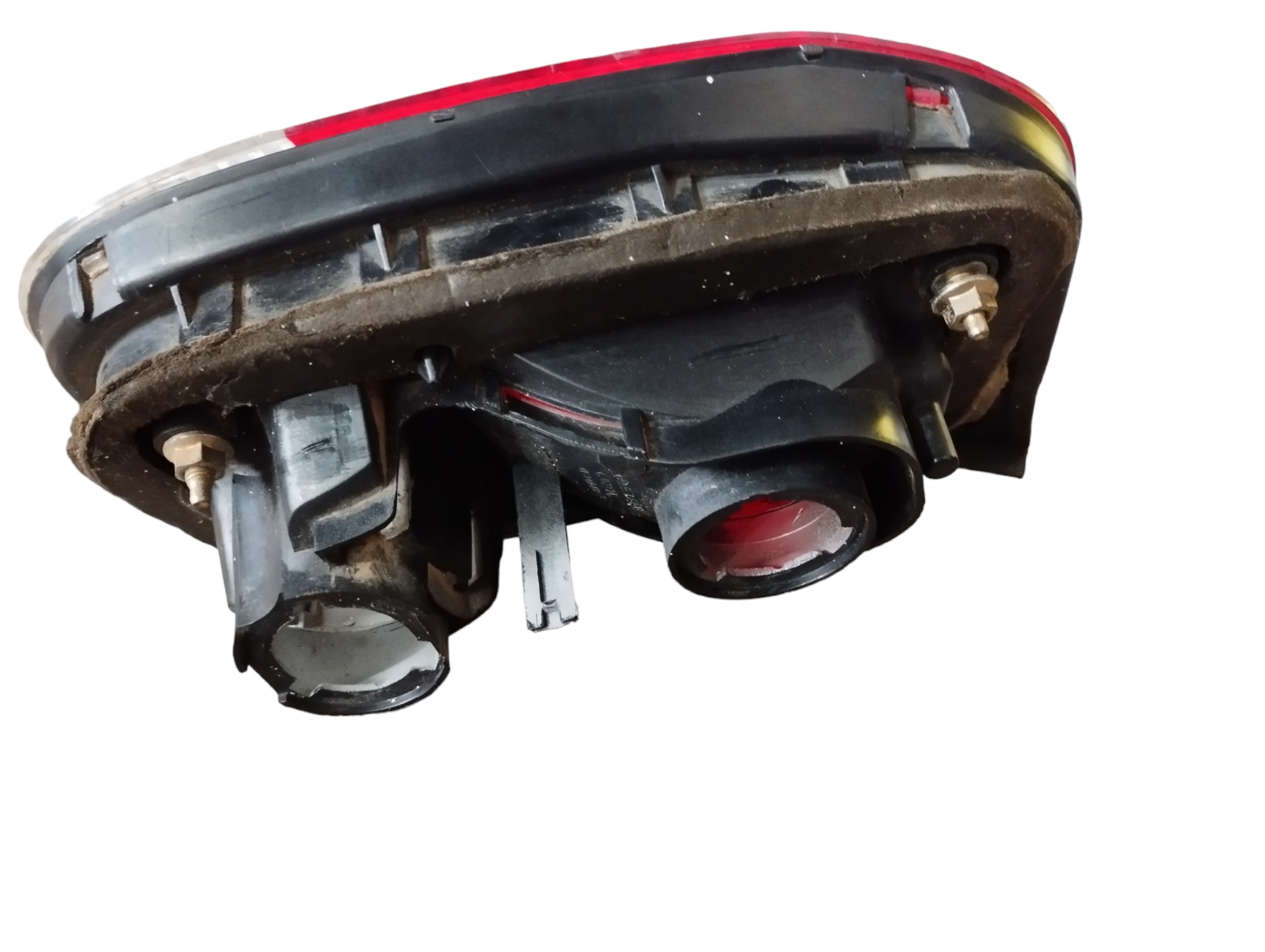 Lanterna Traseira Tampa Esquerda Honda Civic 0431291 1997 4