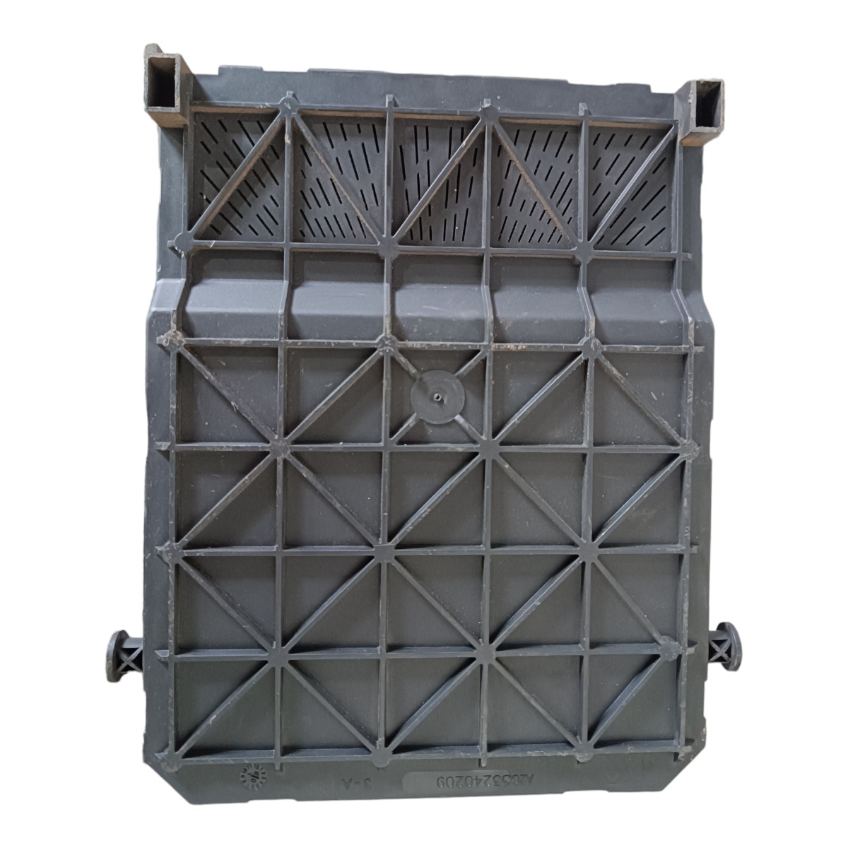 Módulo Bsi E02-00 Peugeot 206 207 1.4 2002 2010 9657999780 5