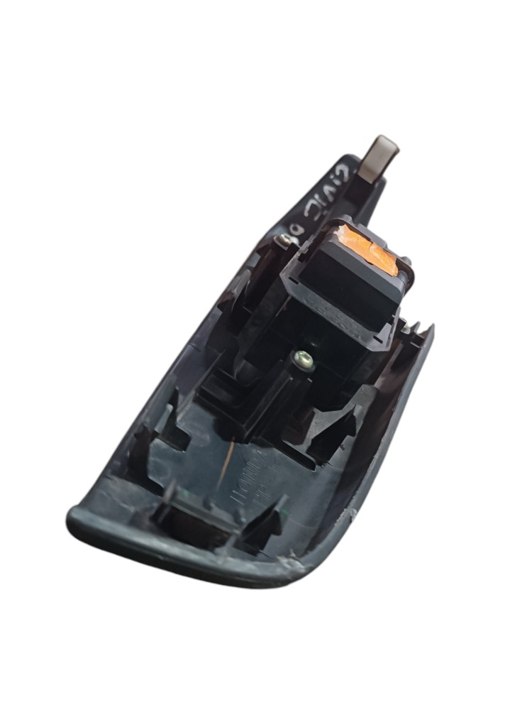 Botão Comando Vidro Traseiro Esquerdo Honda Civic 1.8 2007 9