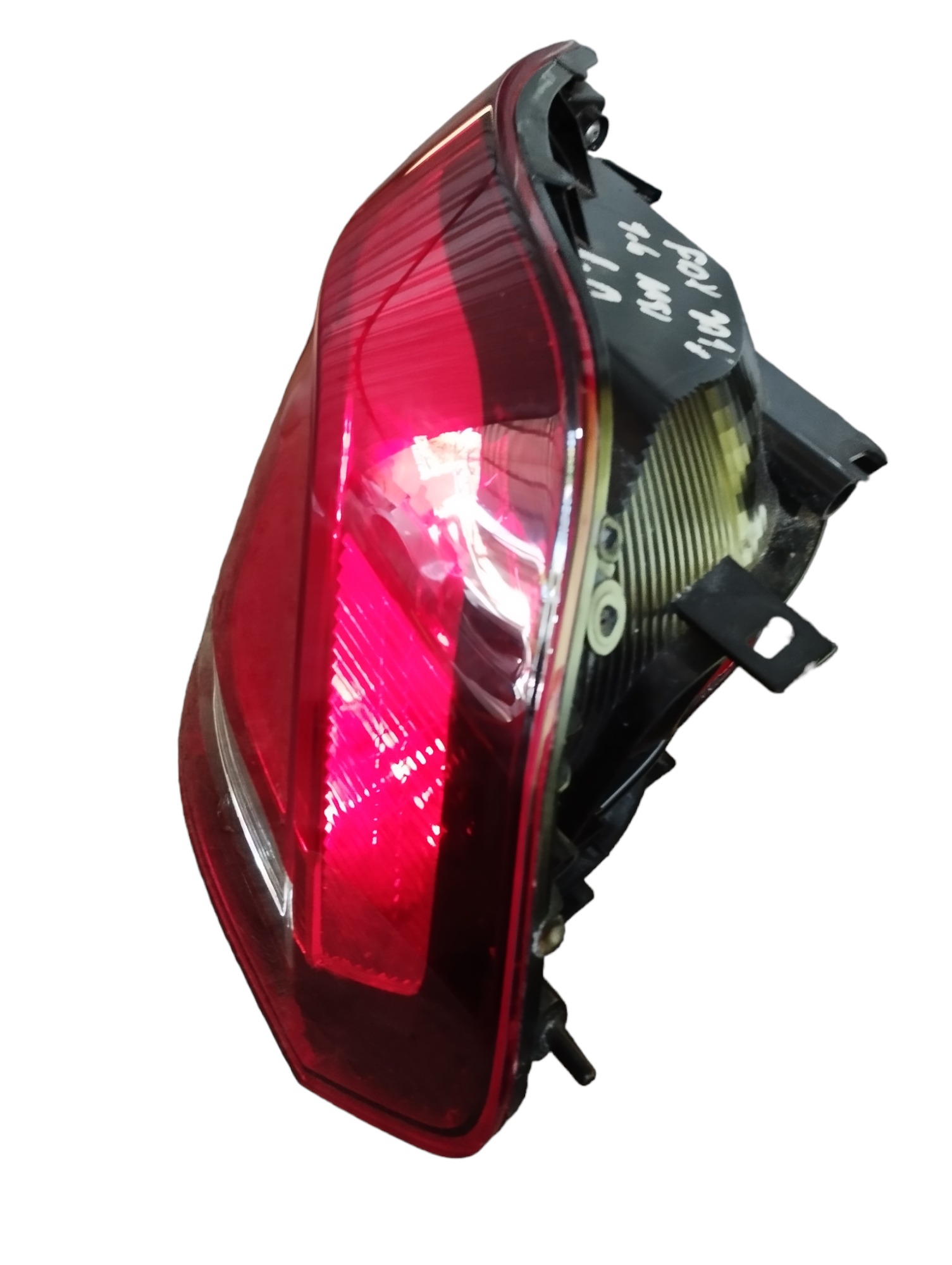 Lanterna Traseira Direita Fox Msi 1.6 16v 2400512  2016 2017 4