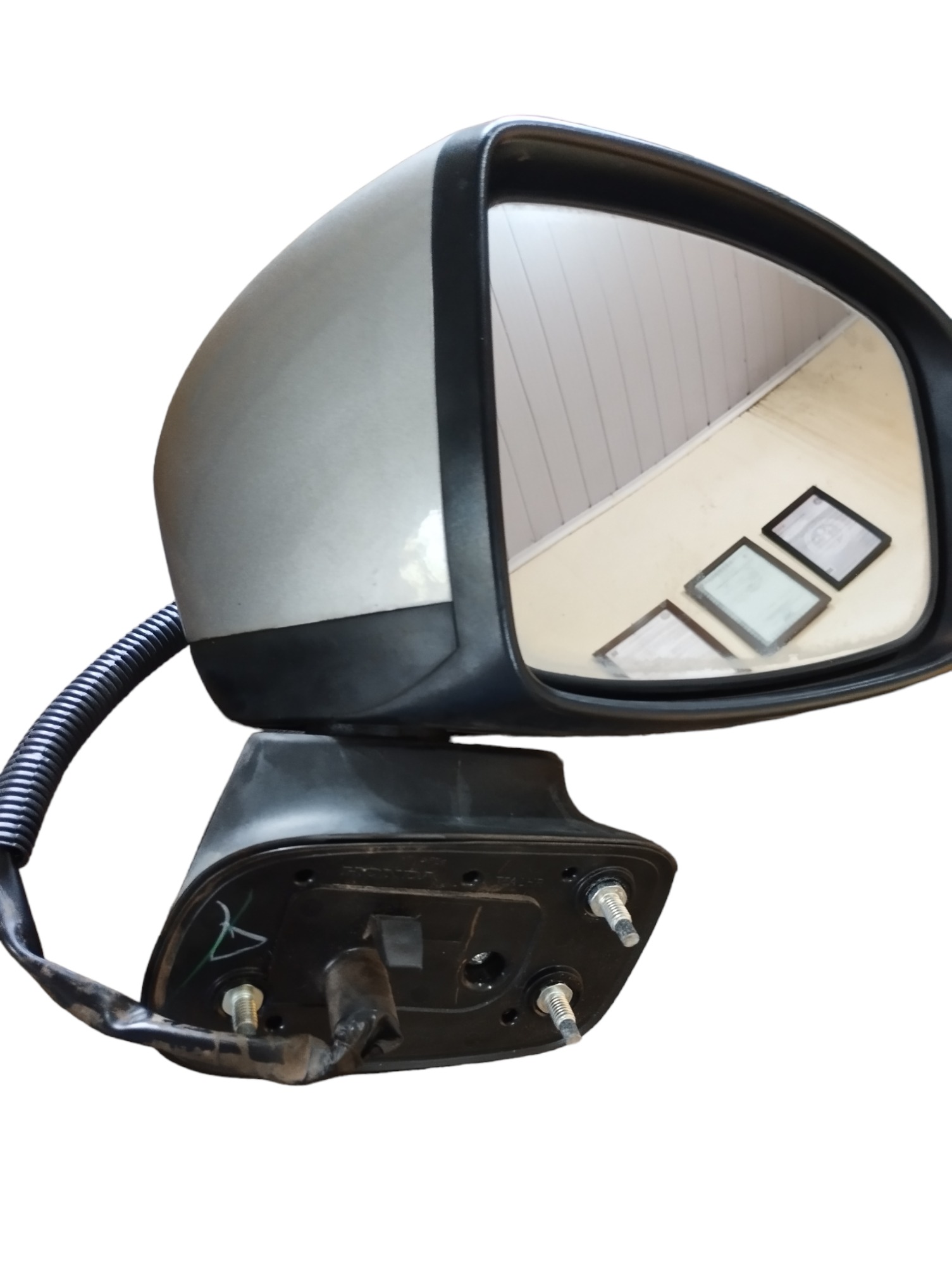 Retrovisor  Dianteiro Direito Honda Fit 1.5 Automático 2015 3