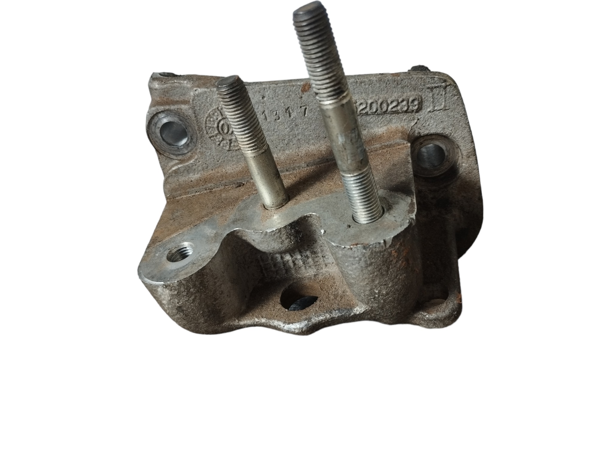 Suporte Coxim Motor Fiat Punto 1.4 Flex   55200239 2008 2009 3