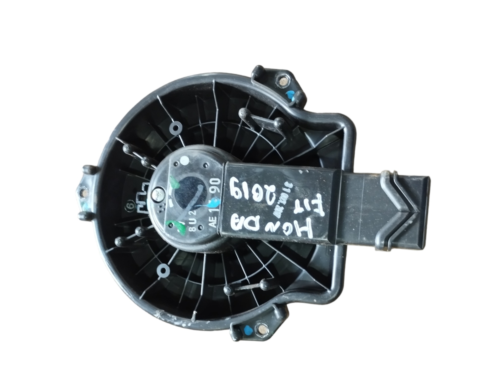 Motor Caixa Ar Forçado Honda Fit 1.5 2014 2015 2016 2017 2