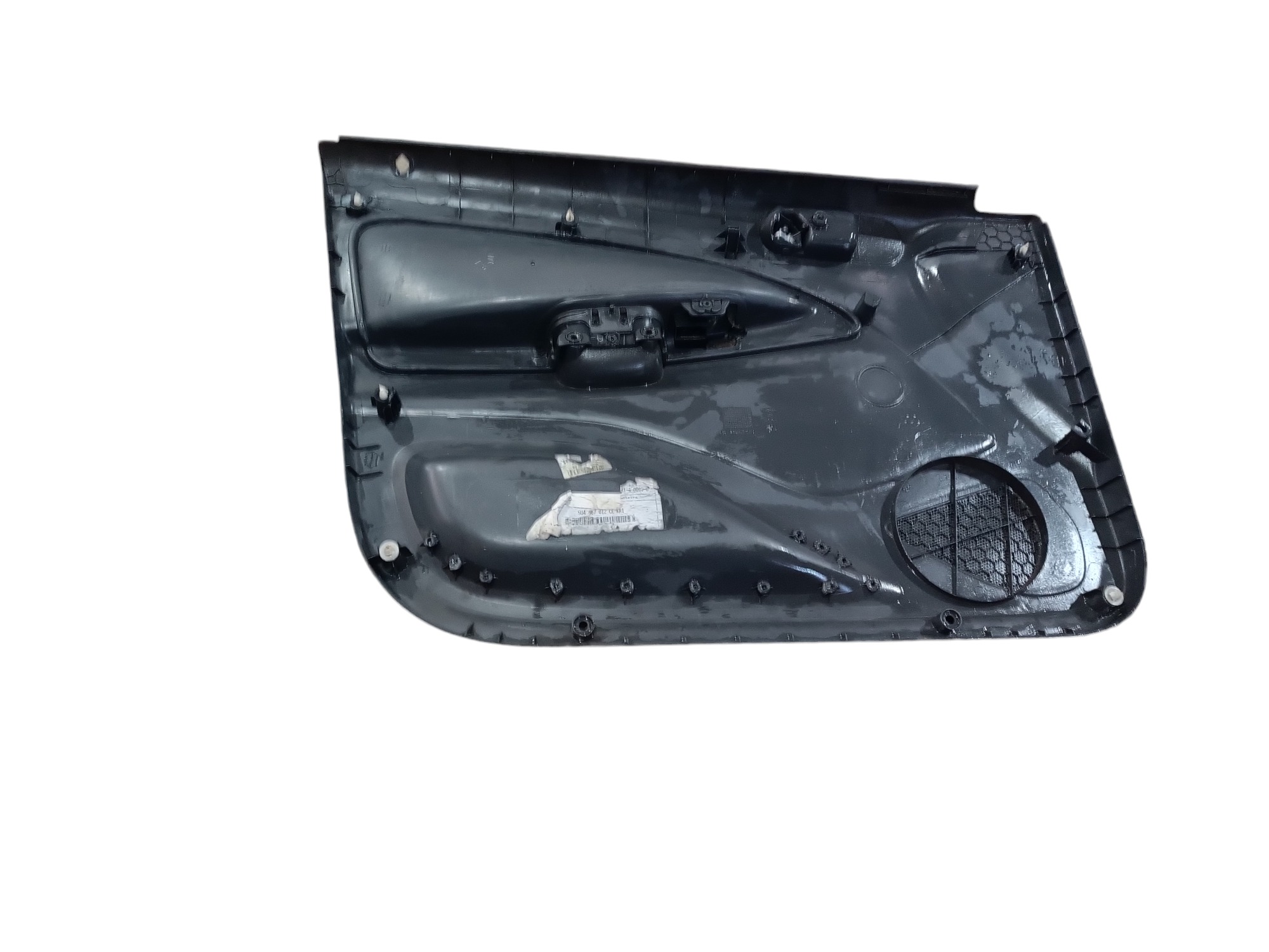 Forro Porta Dianteira Direita Volkswagen Gol G5 2009 2010 9