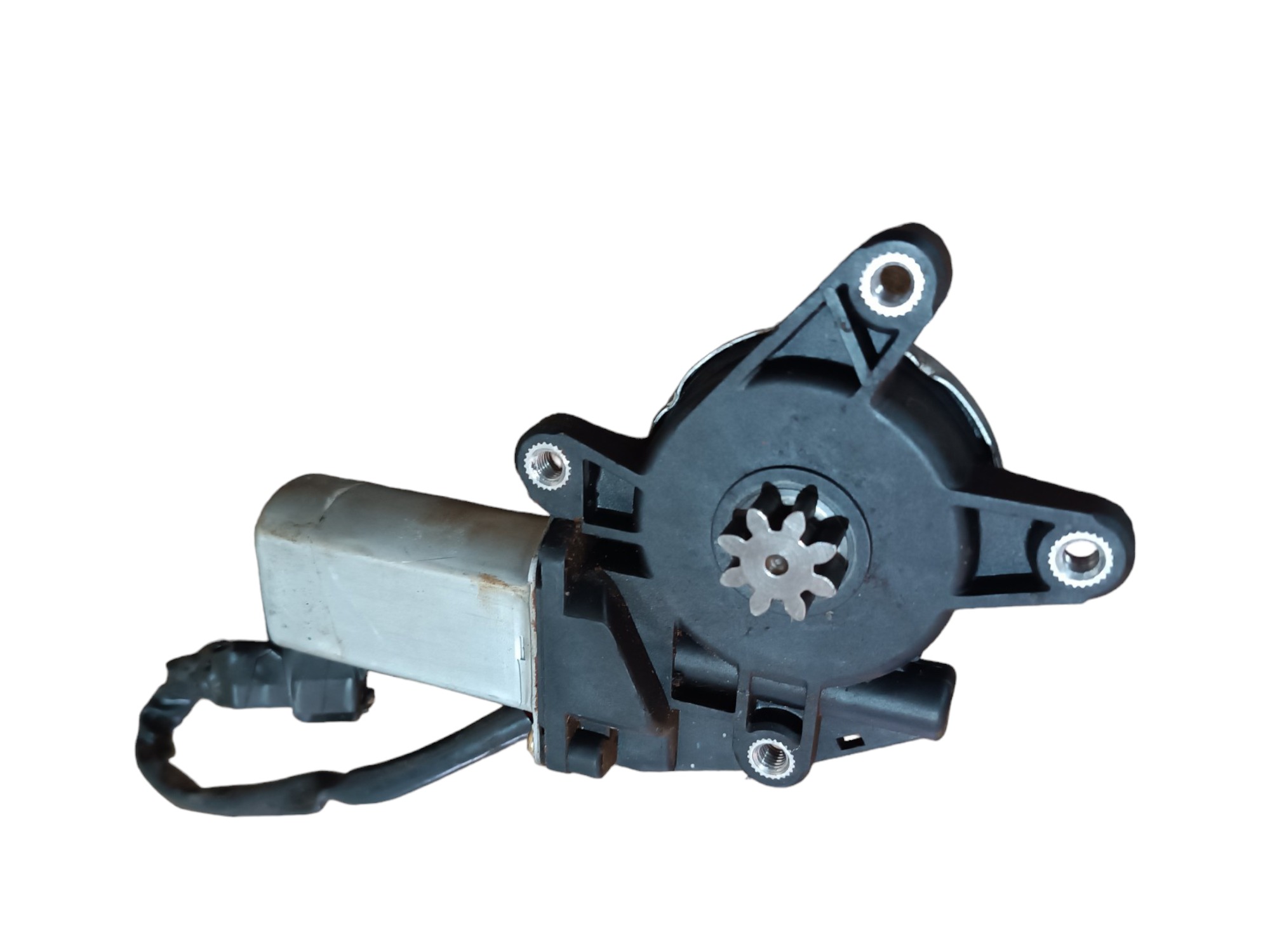 Motor Maquina Vidro Traseira Direita Peugeot 207 1.4  2007 9