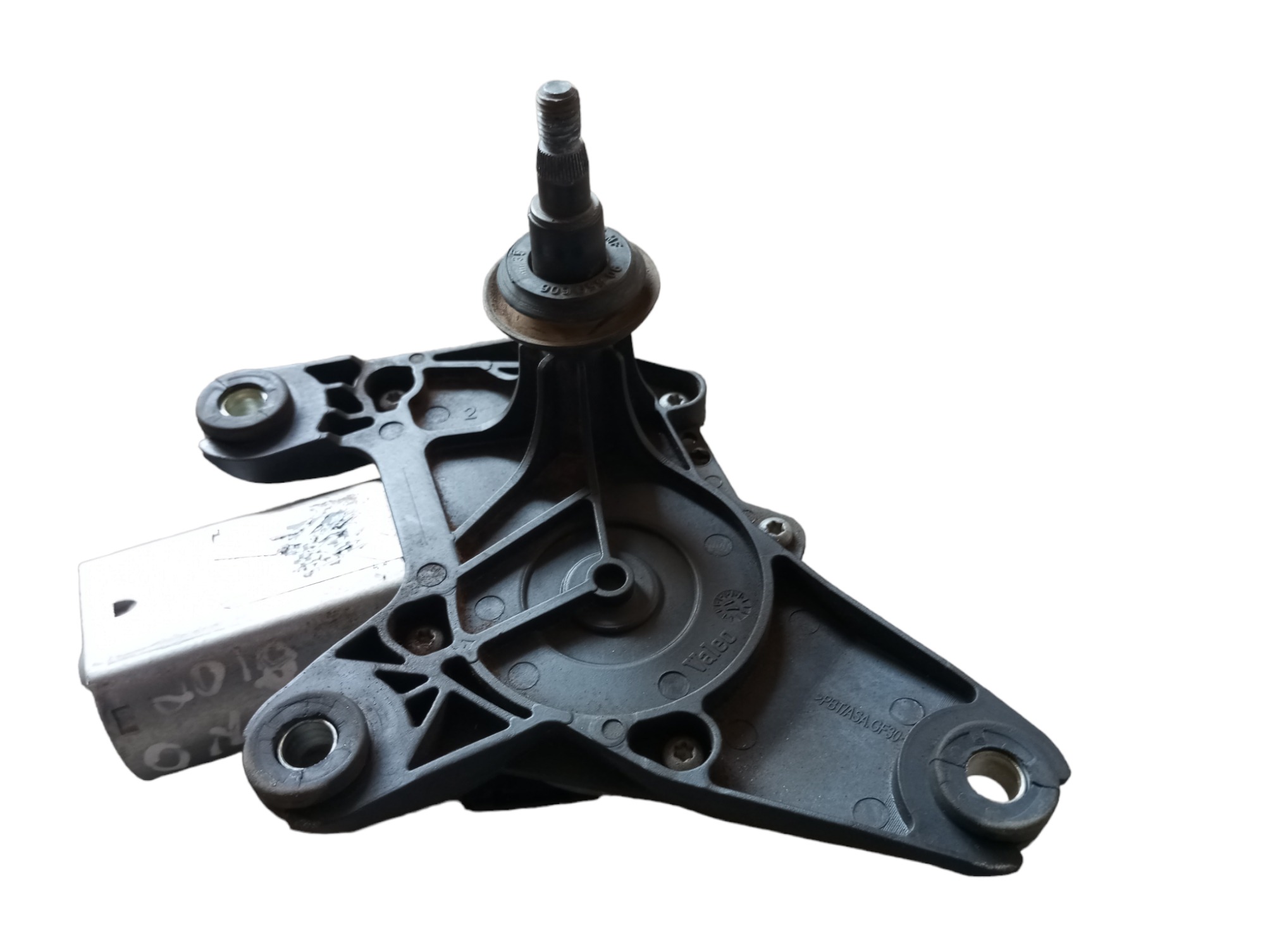 Motor Limpador Traseiro Gm Ônix Joy 1.0 2017 A 2020 52035976 4