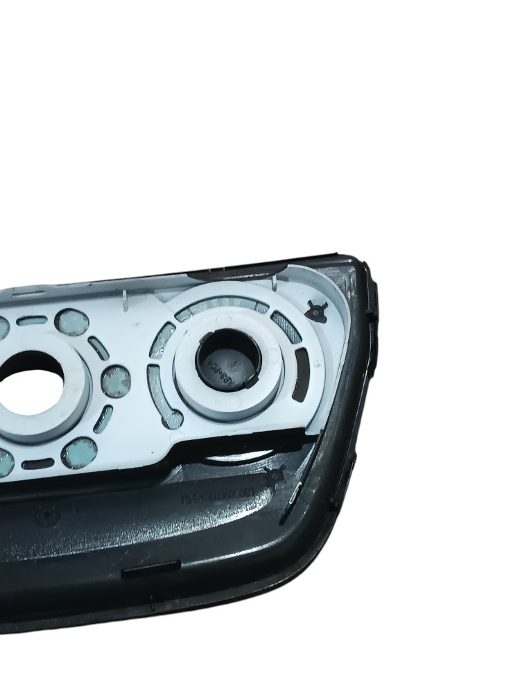 Moldura Comando Ventilação Ar Painel Ford Ka 2008 2012 7
