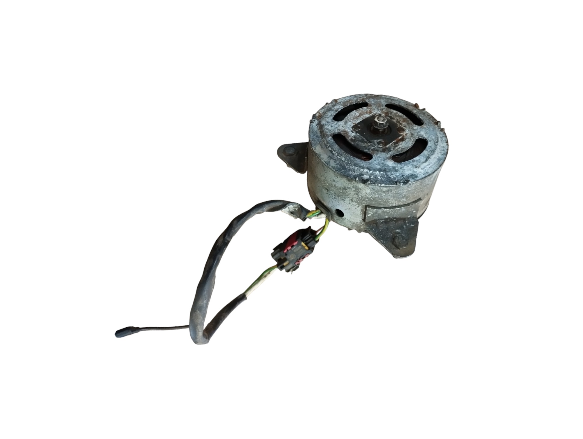 Motor Ventoinha Peugeot  206 1.4 8v 2000 2001 2002 2003 2004 9