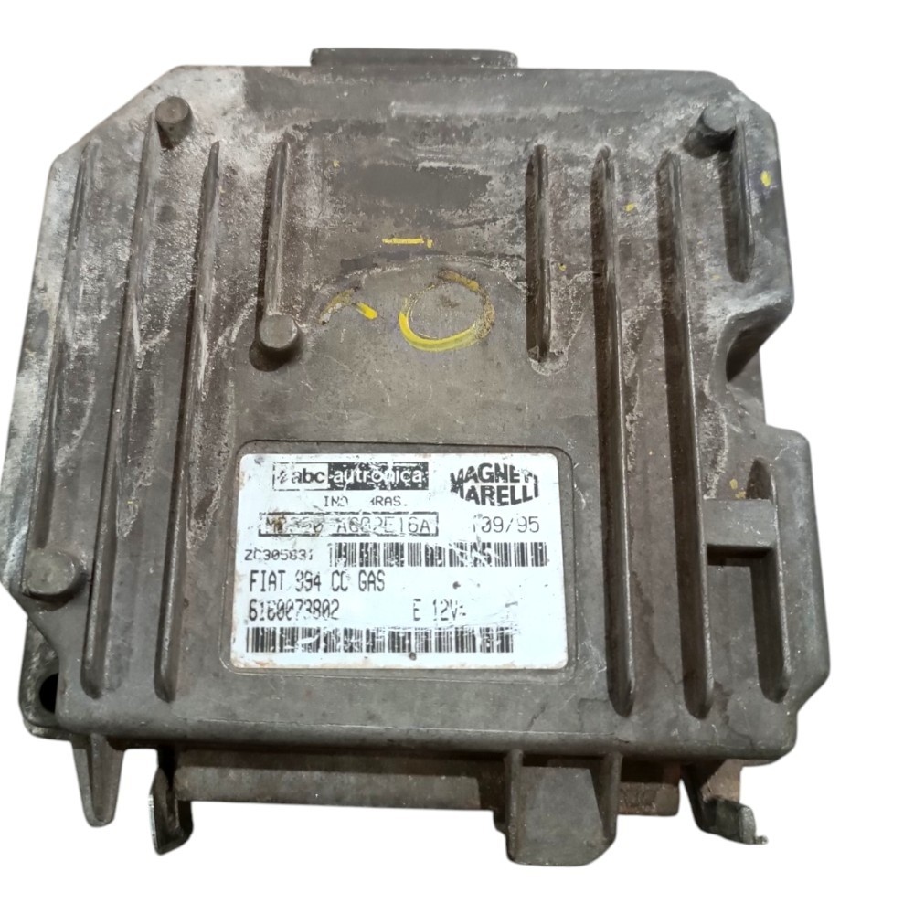Módulo Injeção Eletrônica 1.0 8v Fiat Uno 1994 1995 1996