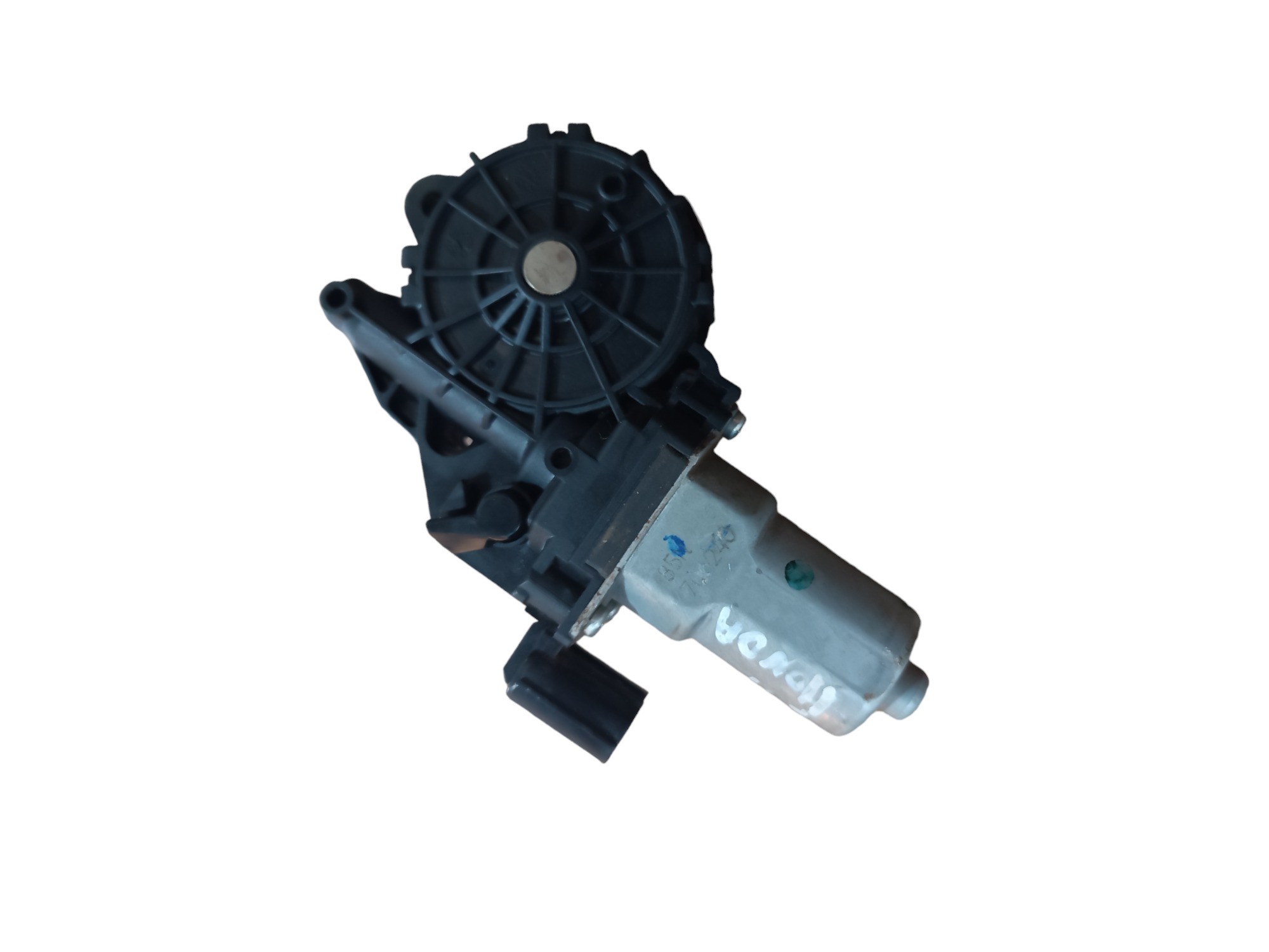 Motor Maquina Vidro Dianteiro Direito Honda Fit 1.5 2014 5