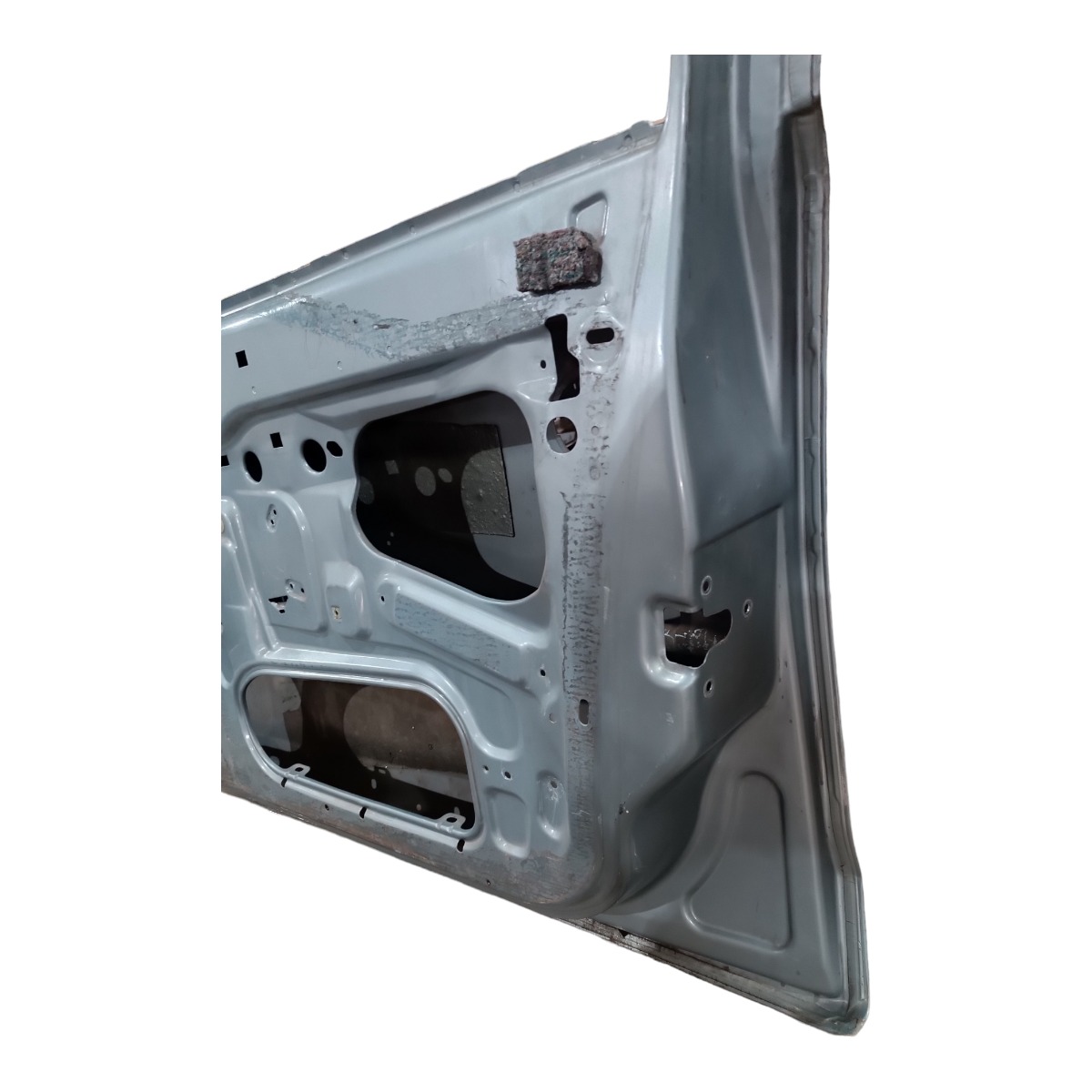 Porta Dianteira Direita Corsa Montana 1.8  2003 2004 2005  Dianteira Direito Cinza 8