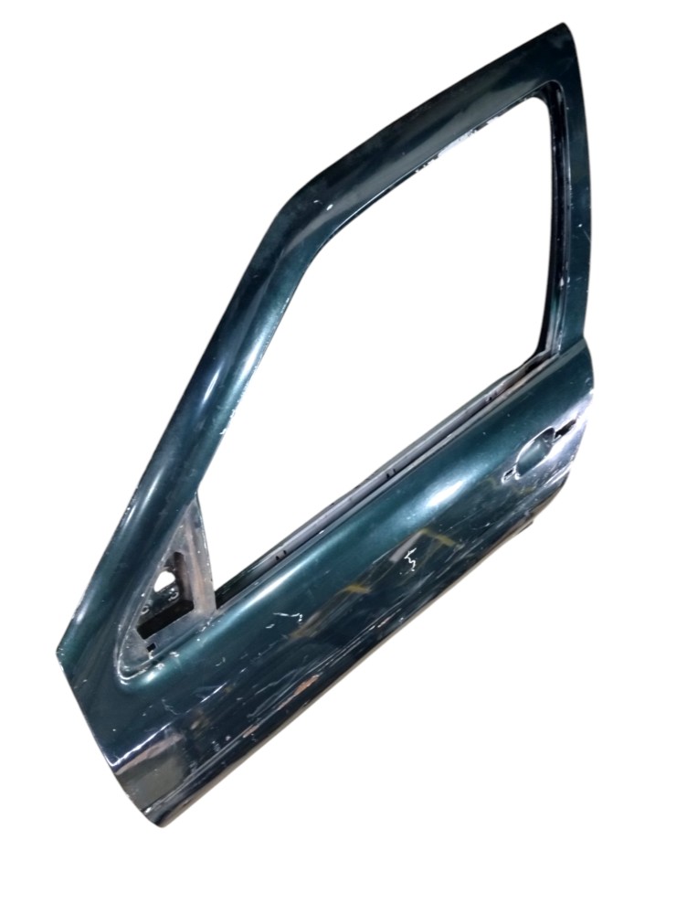 Porta Dianteiro Esquerda 4 Portas Gol G2 1996 1997 1998 Dianteira Direita Verde 3