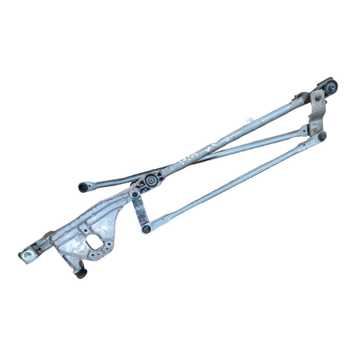 Galhada Limpador Parabrisa Ford Focus 2.0 2009 2010 2011 2