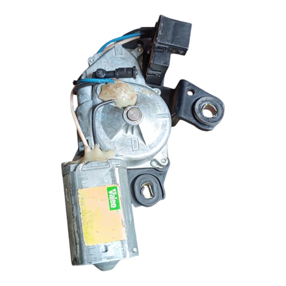 Motor Limpador Traseira Volkswagen Polo 2003 2004 2005 2006 4