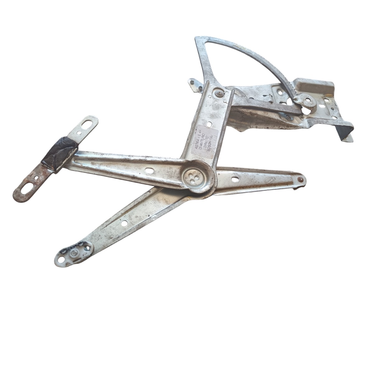 Maquina Vidro Elétrico Dianteira Direita Astra 2.0 2002 2003 5