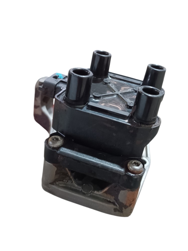 Bobina Ignição Fiat Siena 1.8 F000zs0217 2005 2006 2006 2008 6