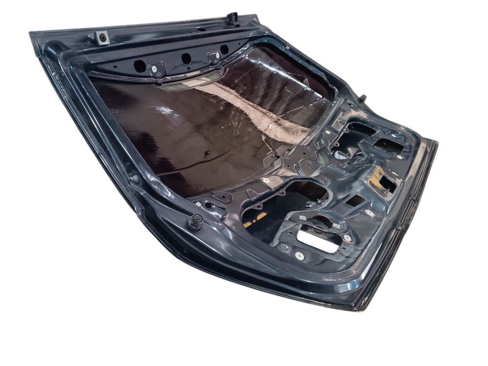 Tampa Porta Malas Fiat Stilo 2003 2004 2005 2006/2010 Preto 13