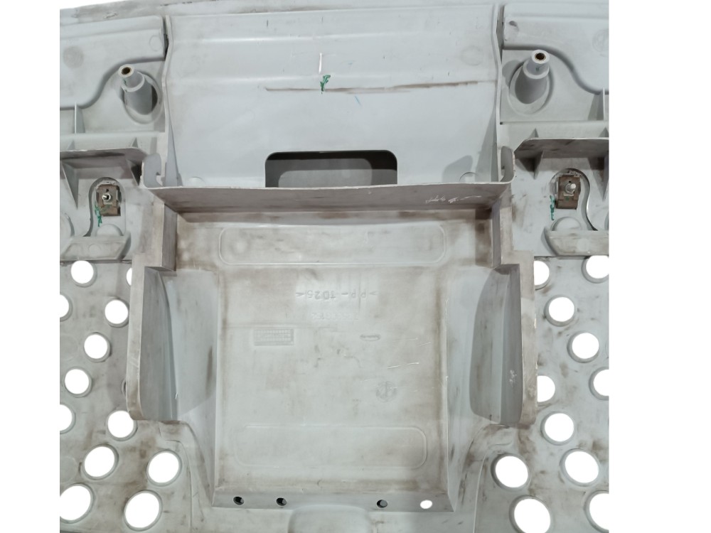 Moldura Teto Porta Objetos Fiat Doblo 735303152 2008 2009 9
