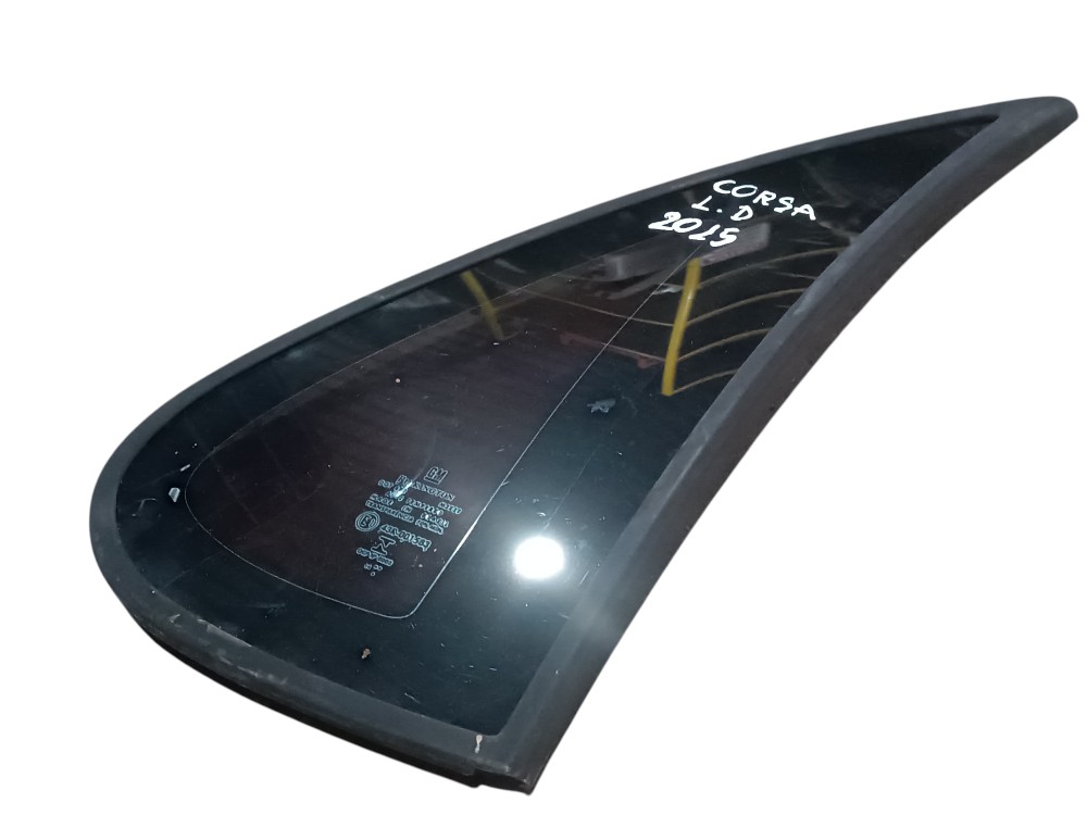 Vidro Fixo Corsa Lateral Direito 2012 2013 2014 2015 2