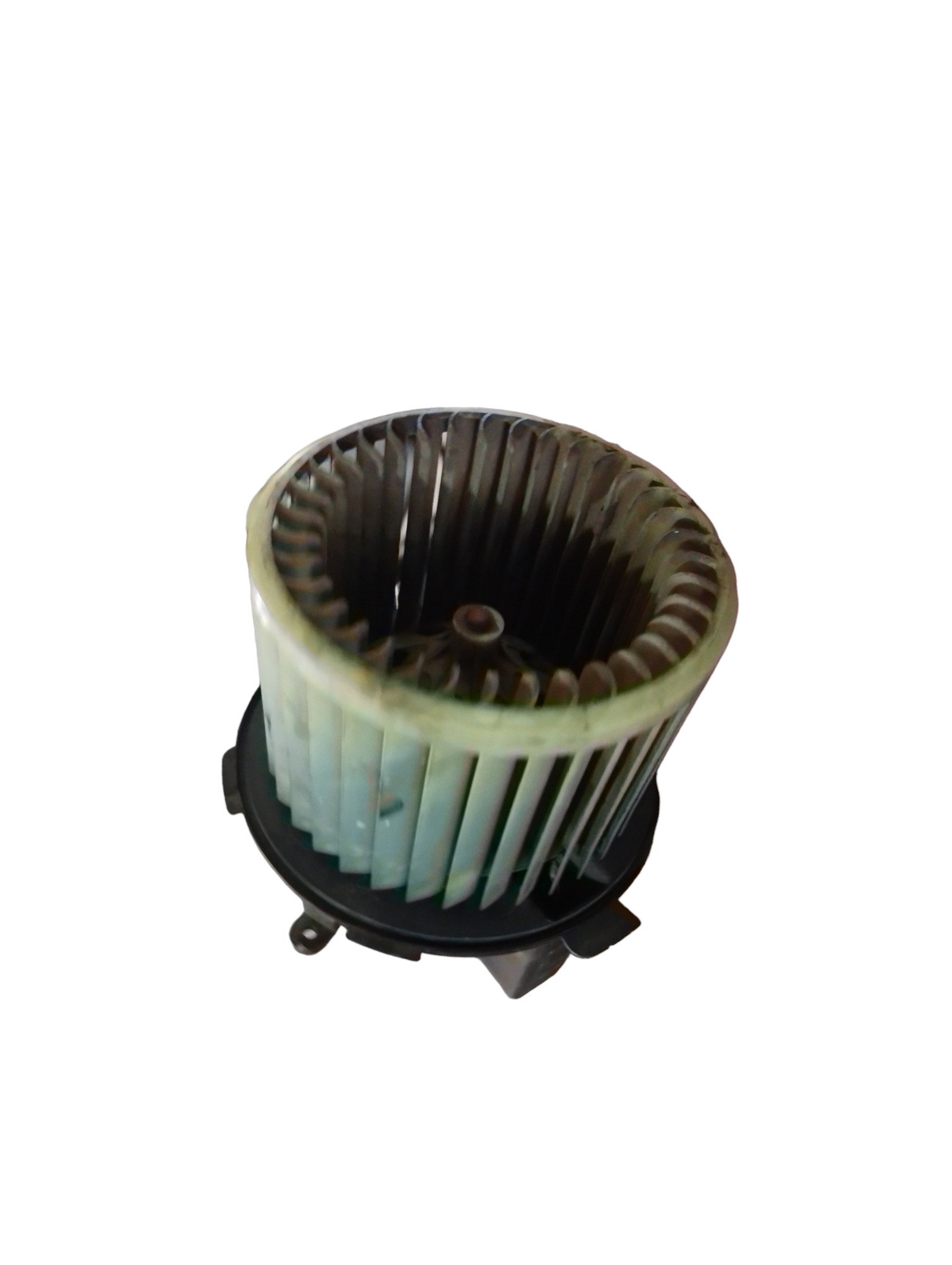 Motor Ventilador Ar Interno Pegeout 207  1.4 Flex 8v 2007 4