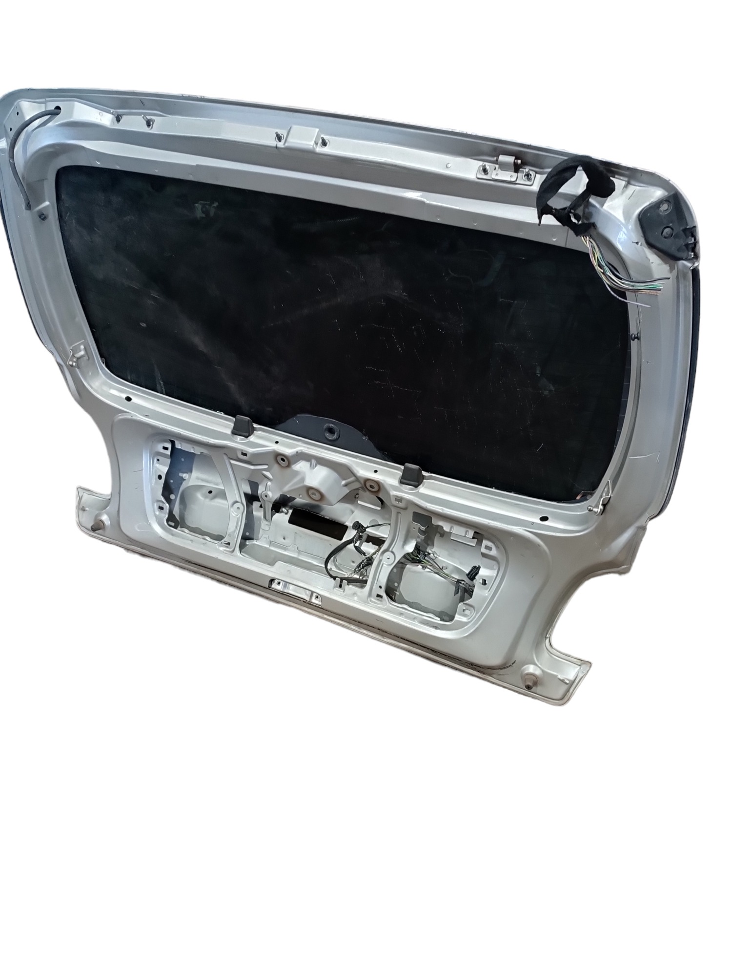 Tampa Traseira Porta Malas Peugeot 207 1.4 Flex 2007 2008 10