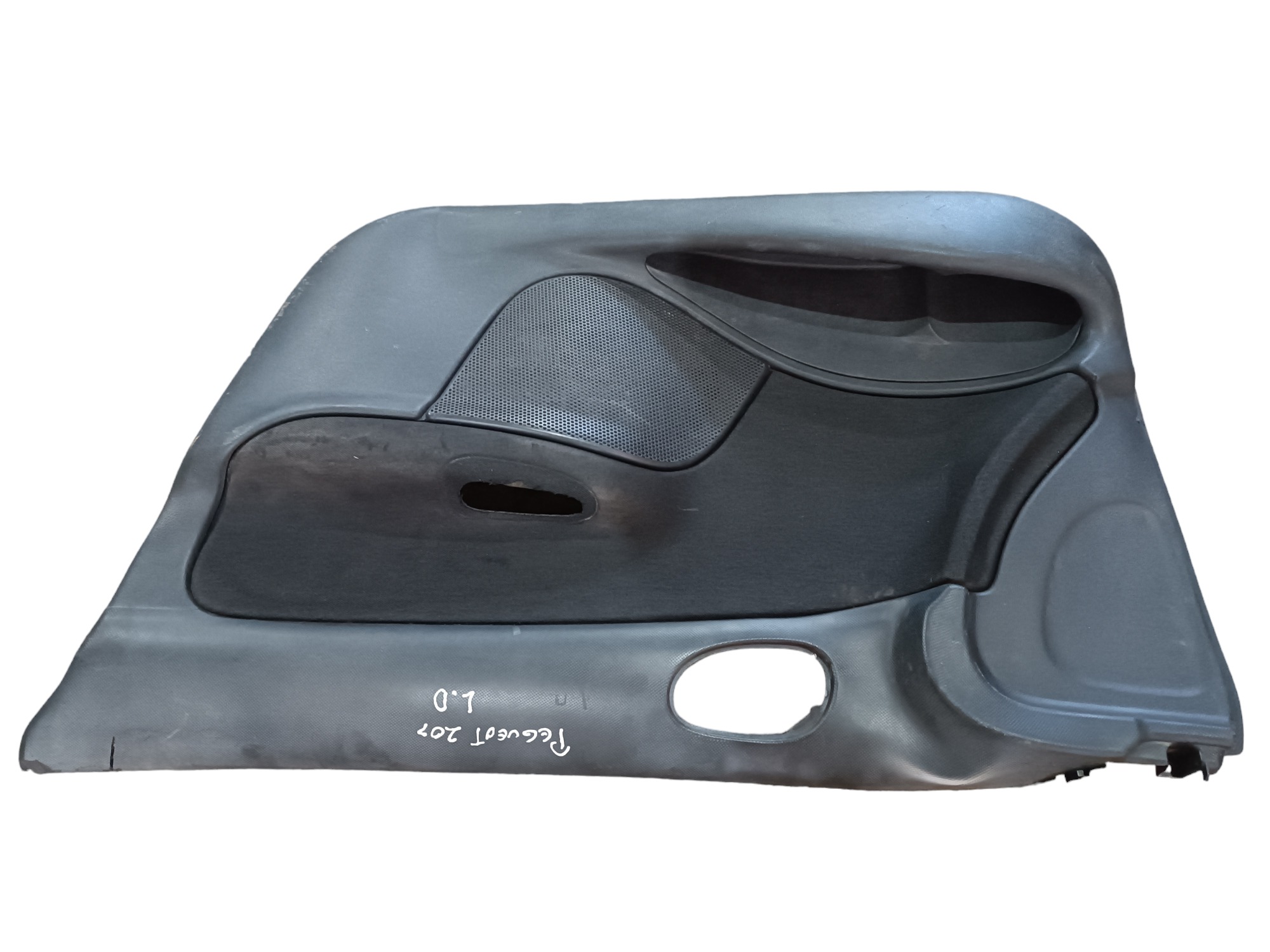 Forro Porta Dianteira Esquerda Peugeot 207 1.4 2007 2008 4
