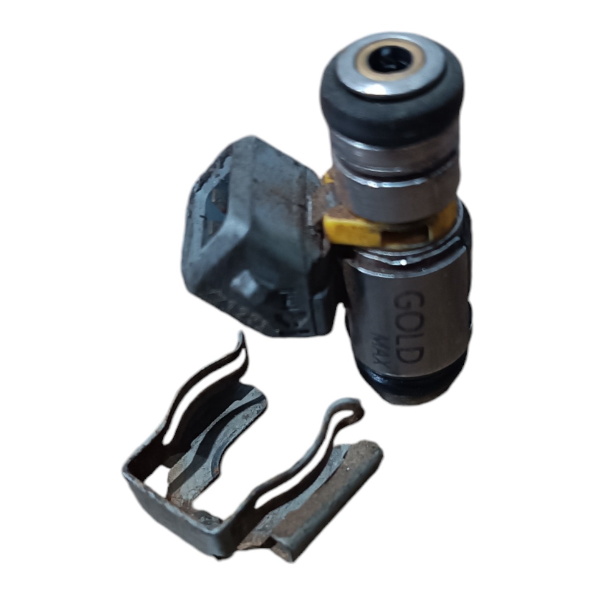Bico Injetor Fiesta Ford Ka 1.6 2007 2008 2009 2010 6