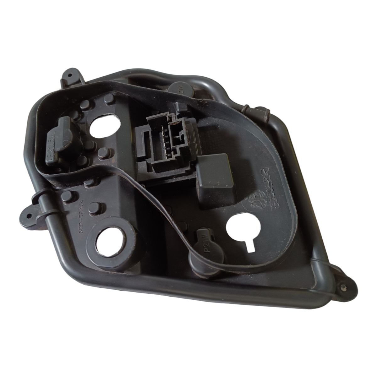 Soquete Lanterna Traseira Esquerda Fiat Stilo 2008 2009 2010 6
