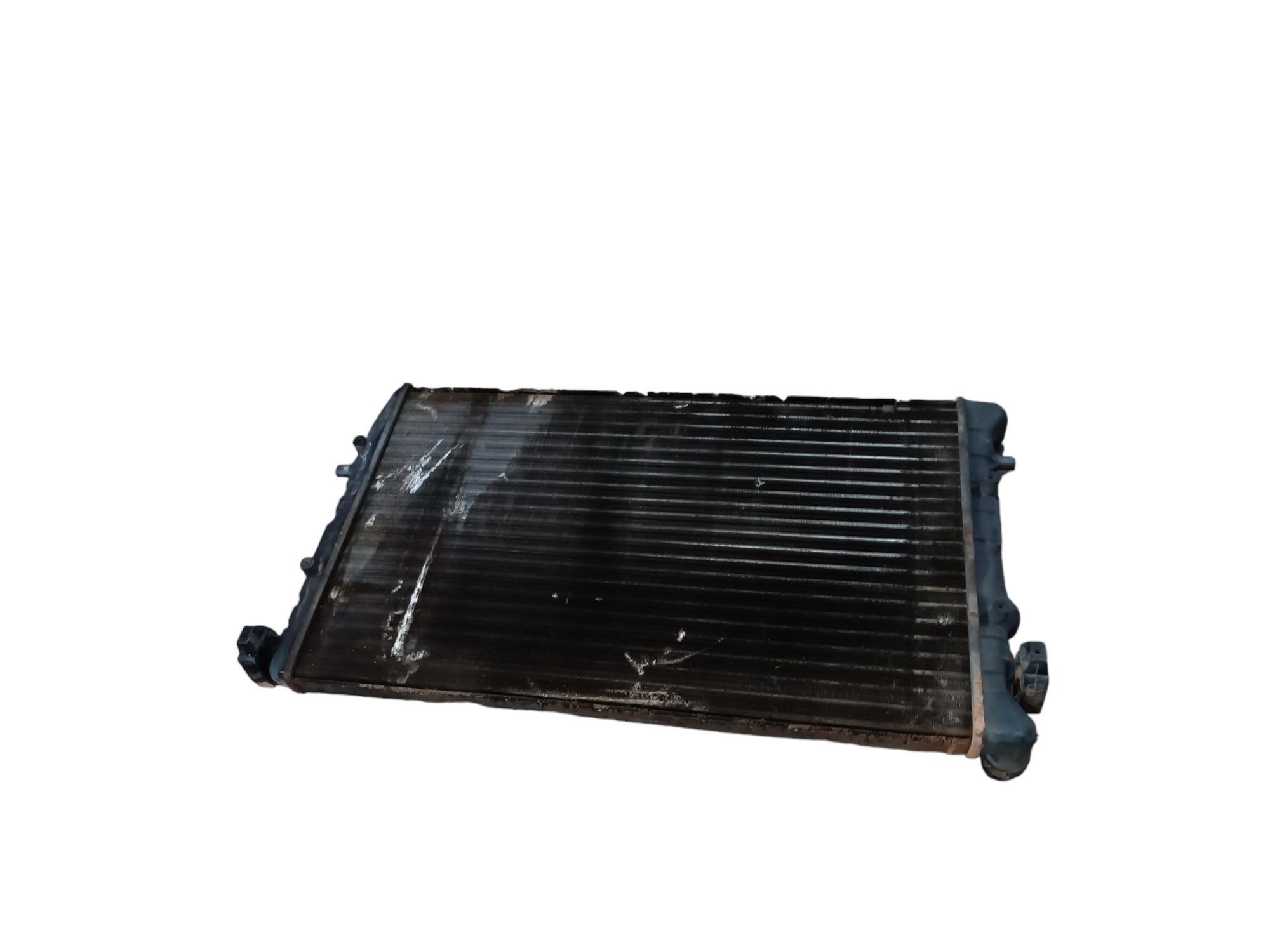 Radiador Água Volkswagen Polo 1.0 16v 2002 2003 2004 2005 8