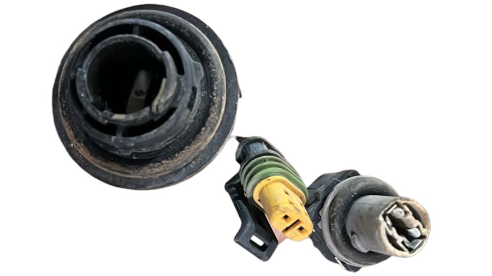 Chicote Dos Farois E Modulo Fiat Siena 1.4 Completo 2007 08 5