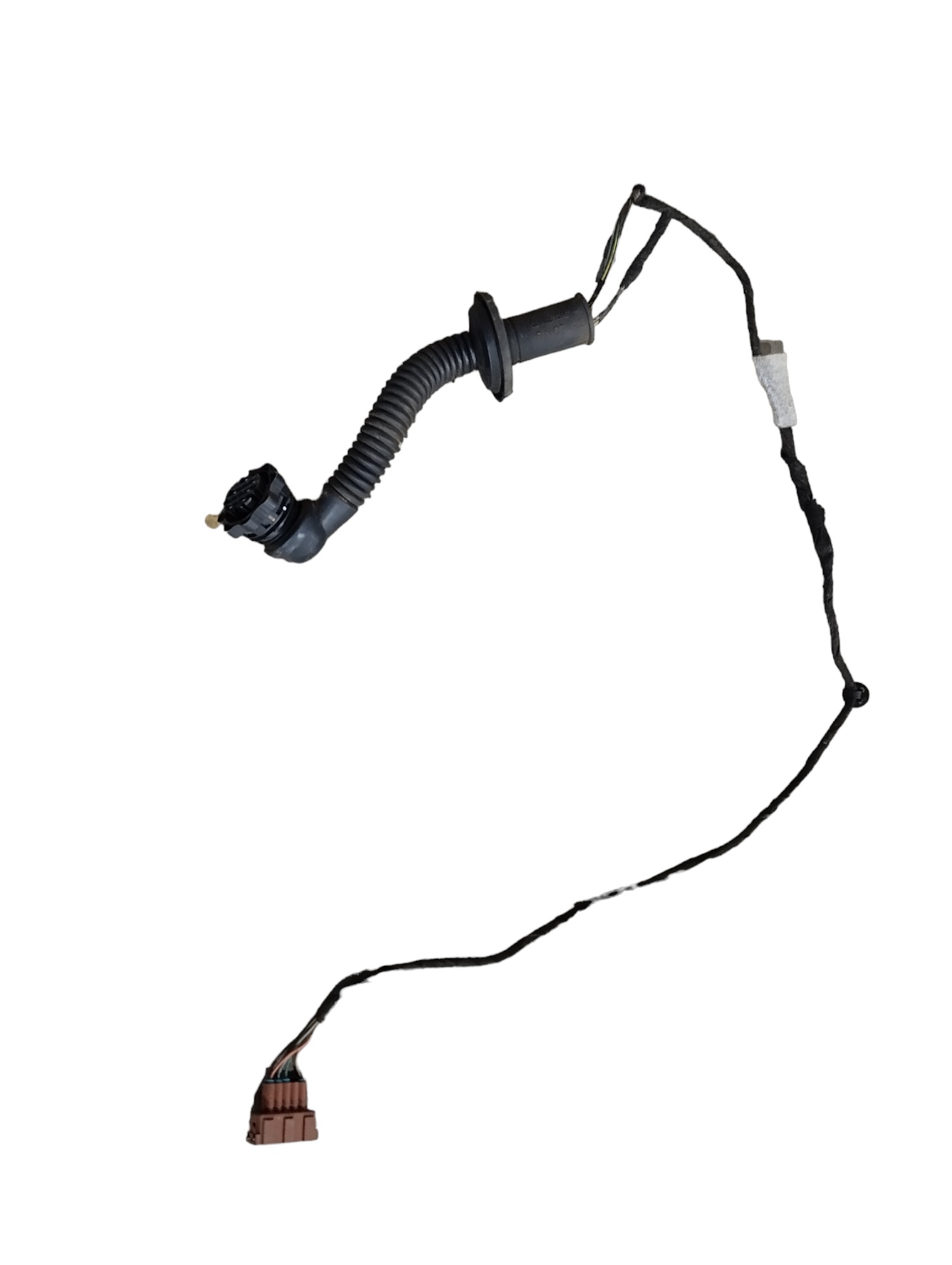 Chicote Porta Traseira Esquerda Peugeot 206 2006  9624621680
