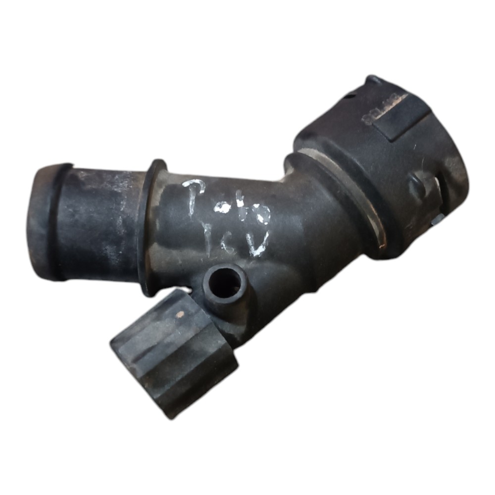 Conexão Inferior Radiador Volkswagen Polo 600122291f 2006 3