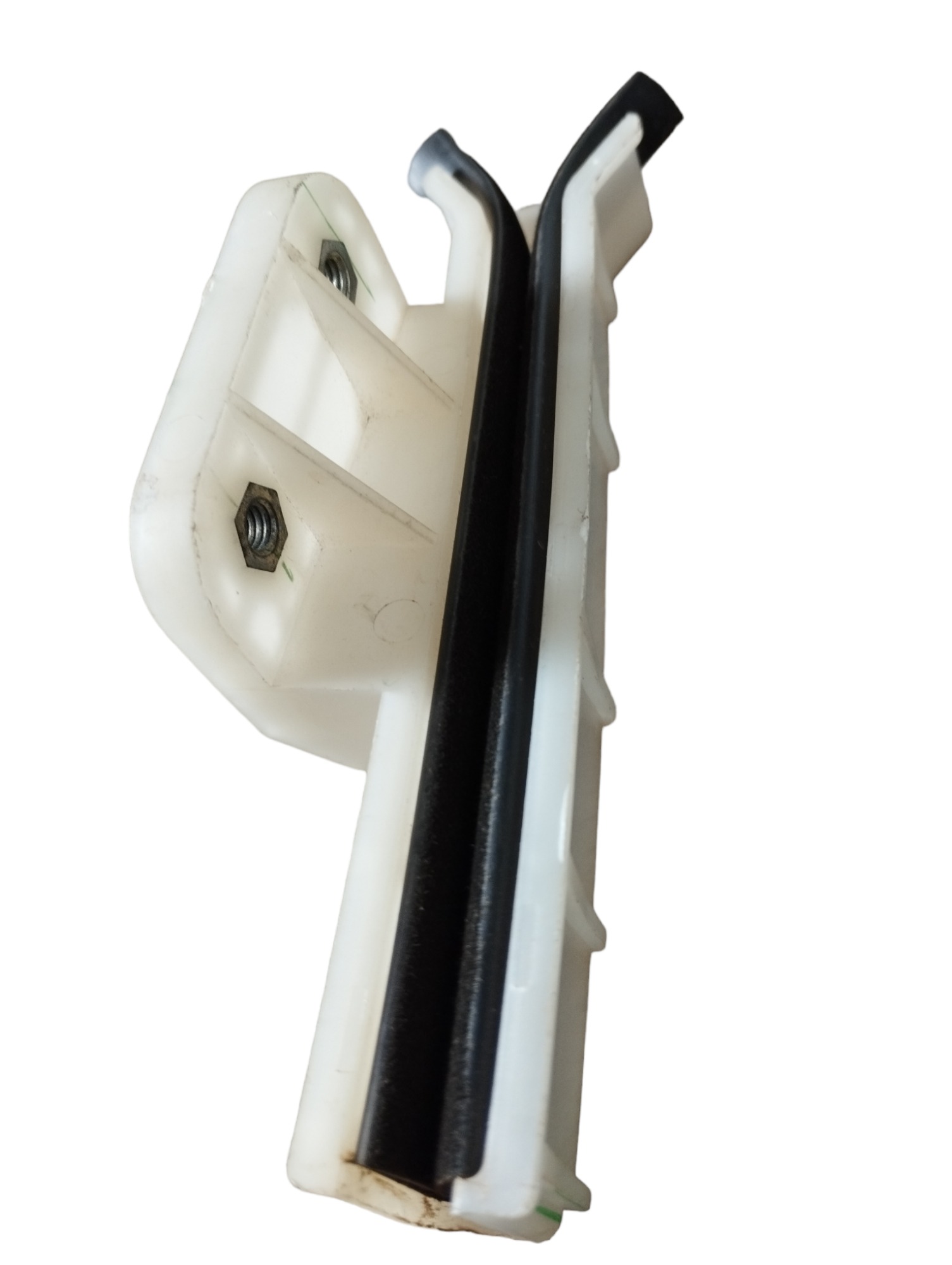 Guia De Vidro Traseiro Esquerdo Fiat Mobi 1.0 4cc Flex  2016 3