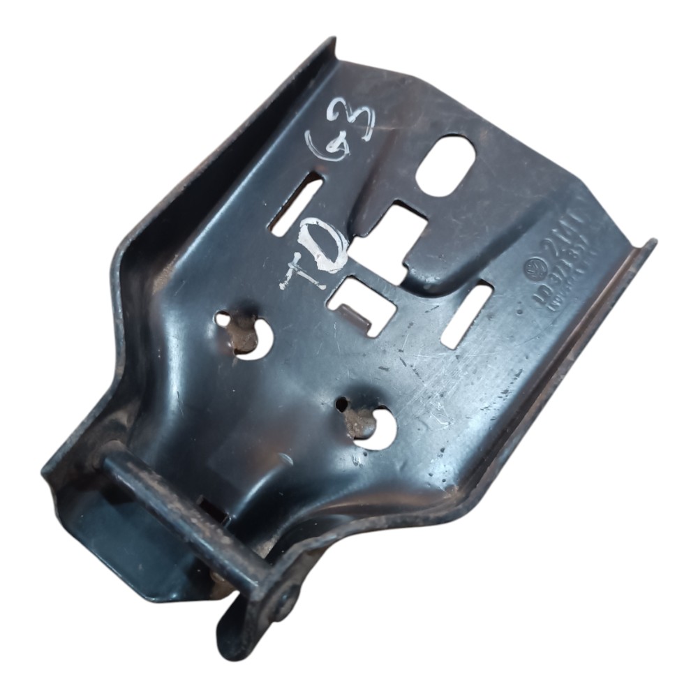 Suporte Cinto Traseiro Direito Volkswagen Gol G3 2000 2001 7