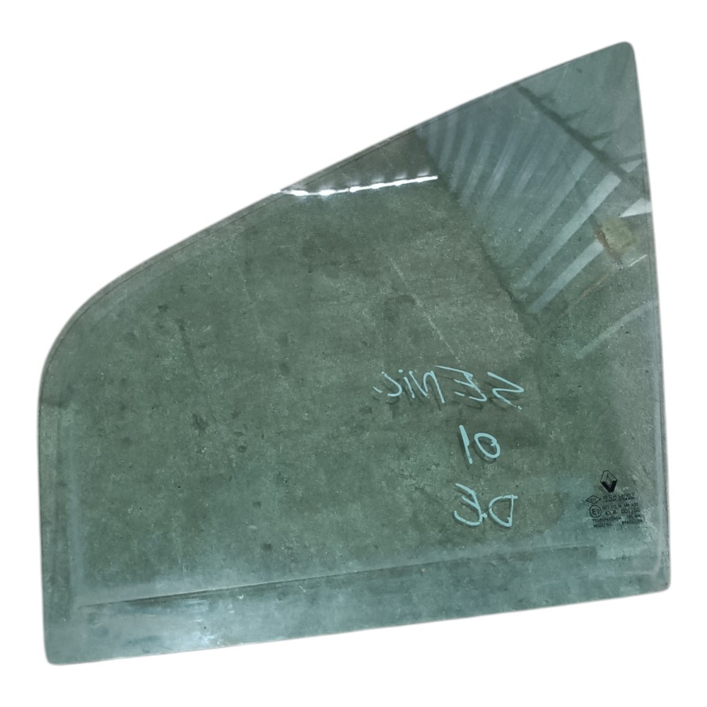 Vidro Fixo Porta Dianteira Esquerda Renault Scenic 1999 2002 1