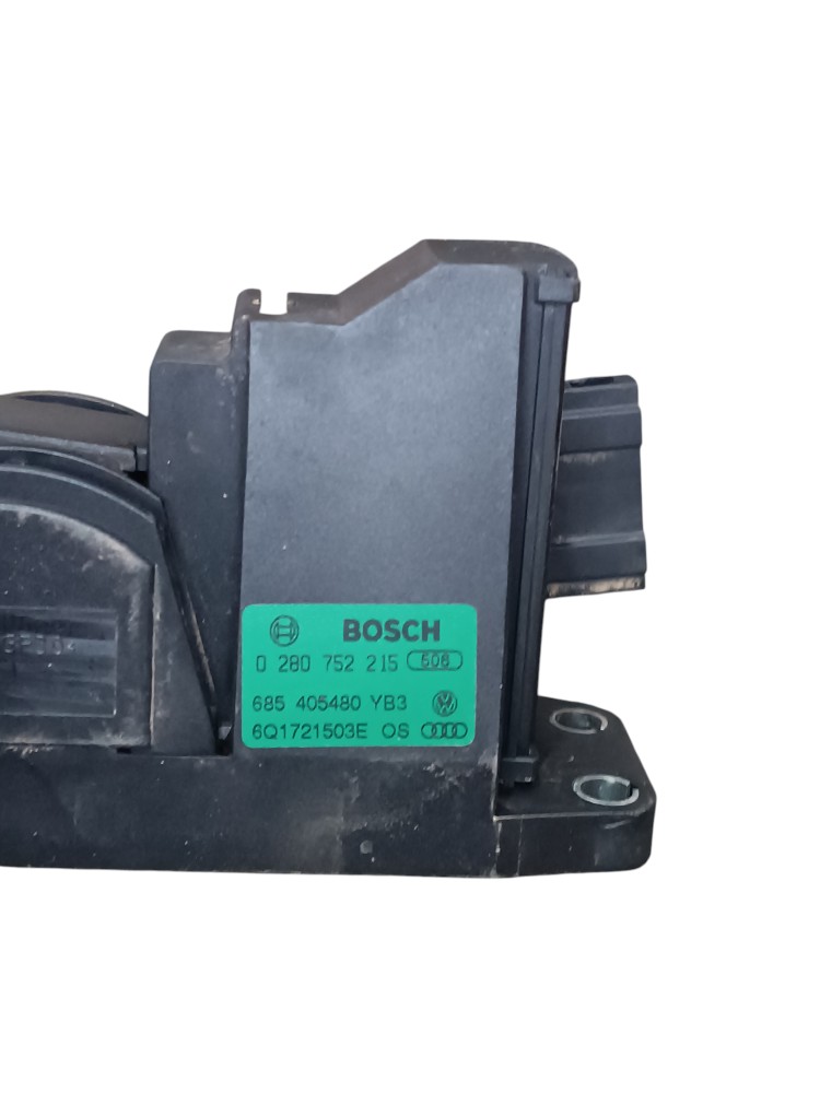 Pedal Acelerador Eletrônico Fox Gol 0280752215 2000 2001 6