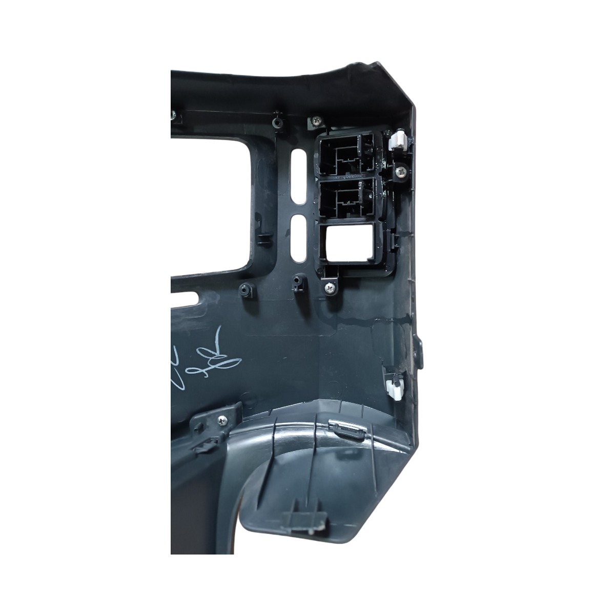 Moldura Painel Difusor Honda Civic 2008 2012  77220snjm0020 4