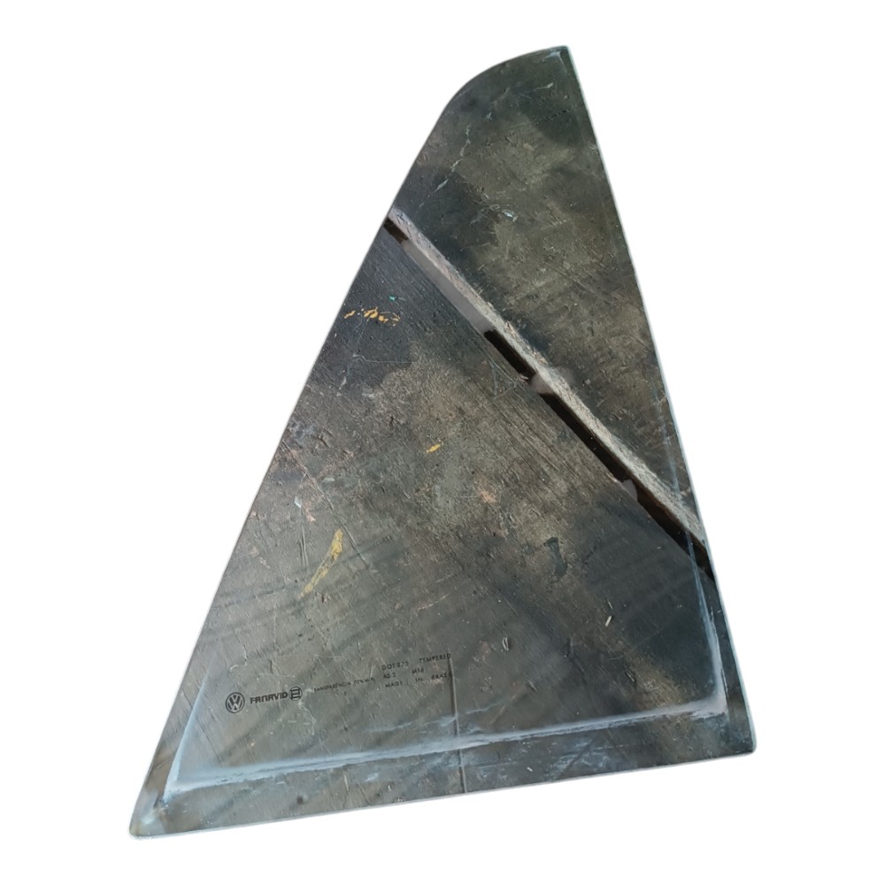 Vidro Fixo Traseiro Direito Volkswagen Gol G3 2000 2001 2002 6