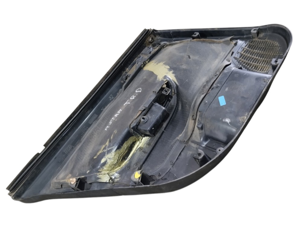 Forro Porta Traseiro Direito Gm Astra 2006 2007 2008 2009 6