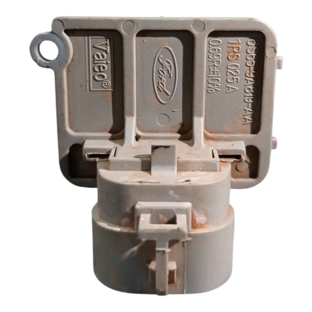 Resistência Ventoinha Radiador Ford Ecosport 6s659a819aa 7