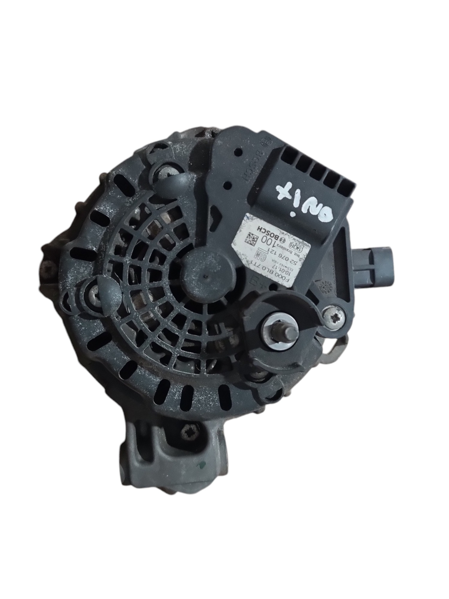 Alternador Chevrolet Onix 1.0 2017 2020 52076121 6