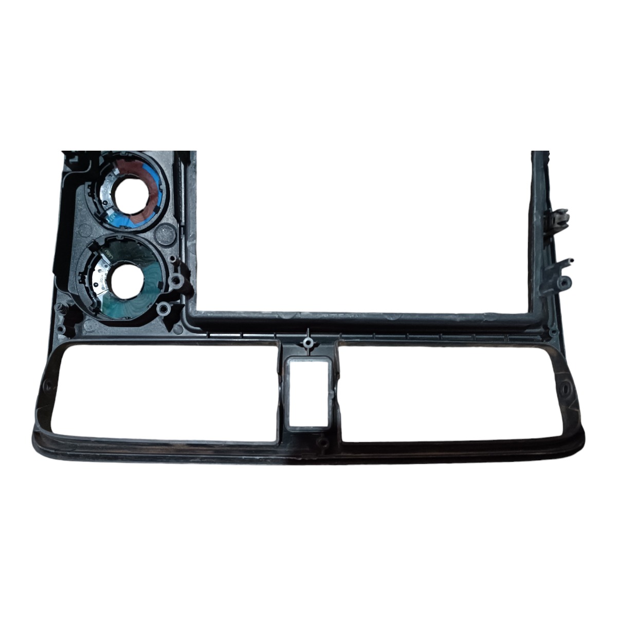 Moldura Central Multimídia Painel Honda Civic 2008 2009 2010 8