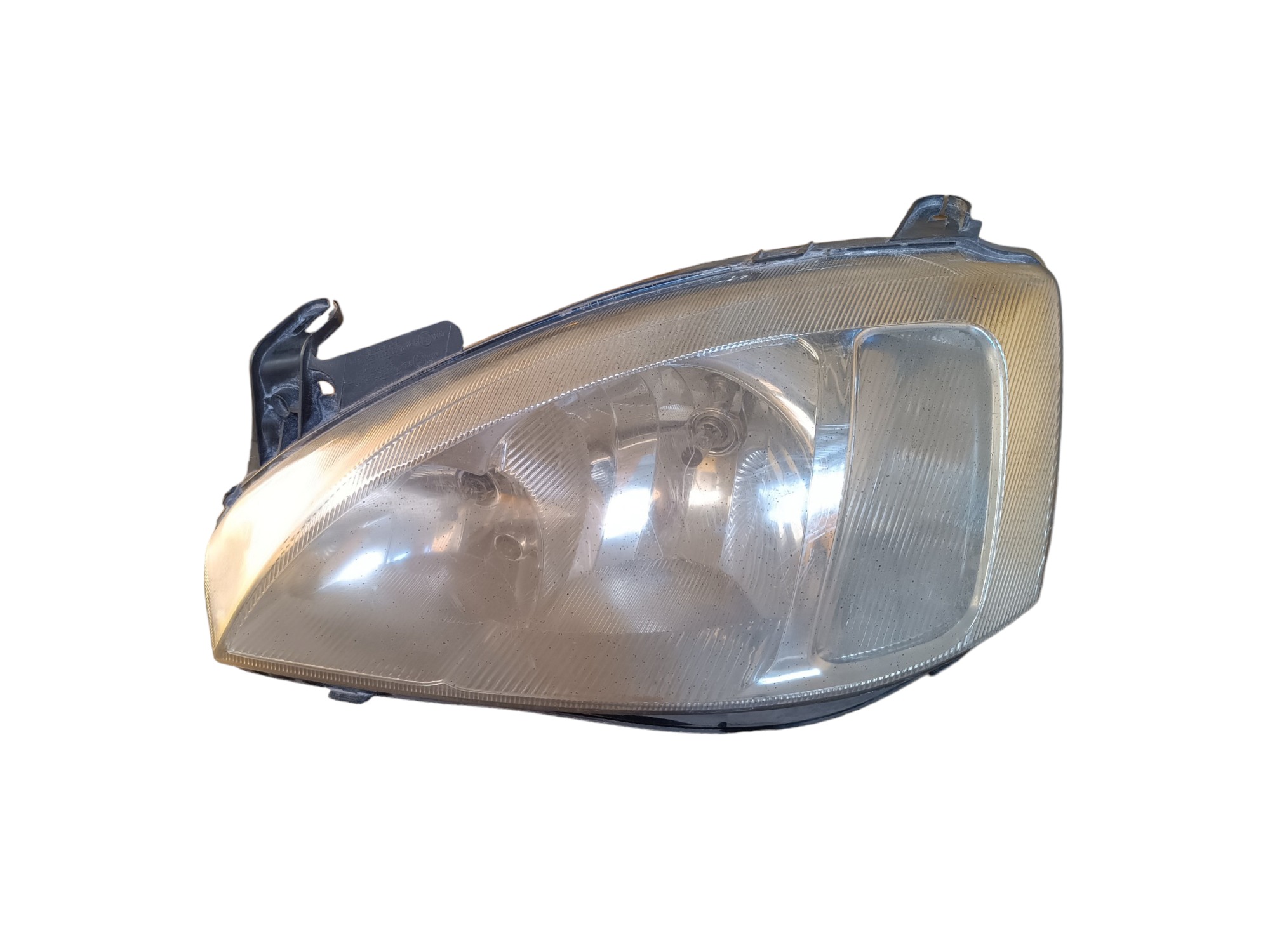Farol Dianteiro Direito Corsa Frente Montana 2003 2004 2005  Direito 1