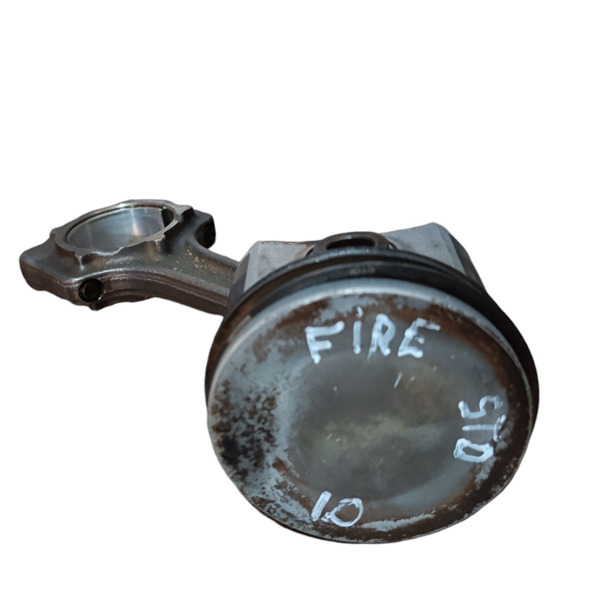 Pistão Biela Fire Std 1.0 2005 2006 2007 2008 2009 2010 7