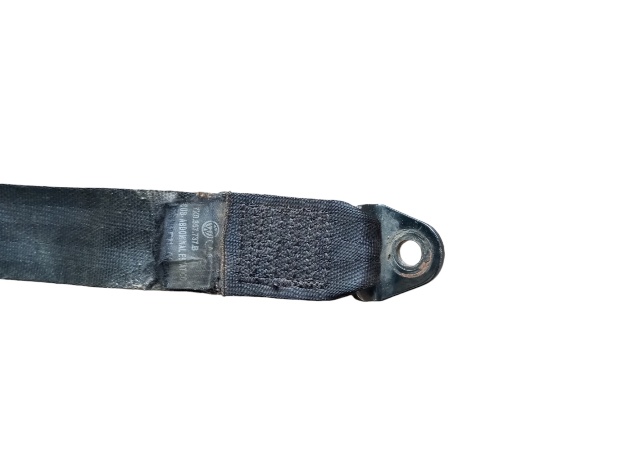 Fecho Macho Cinto Traseiro Central VW Kombi 1.4 2005/2012 4
