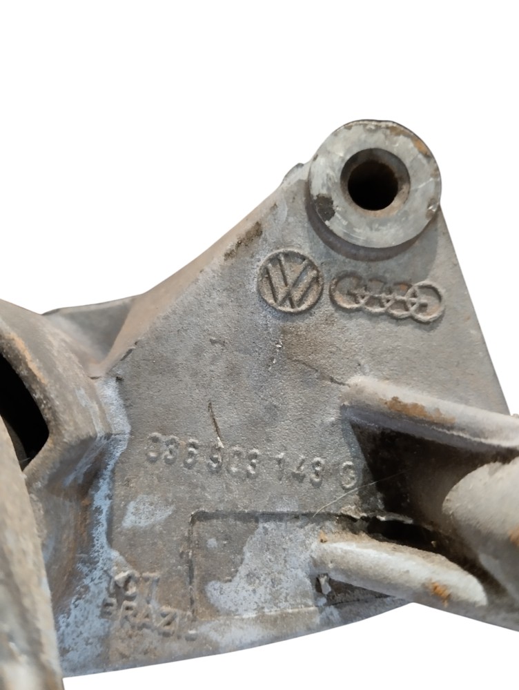 Suporte Alternador Gol G3 G4 Ar Dh 036903143g 2000 2001 8