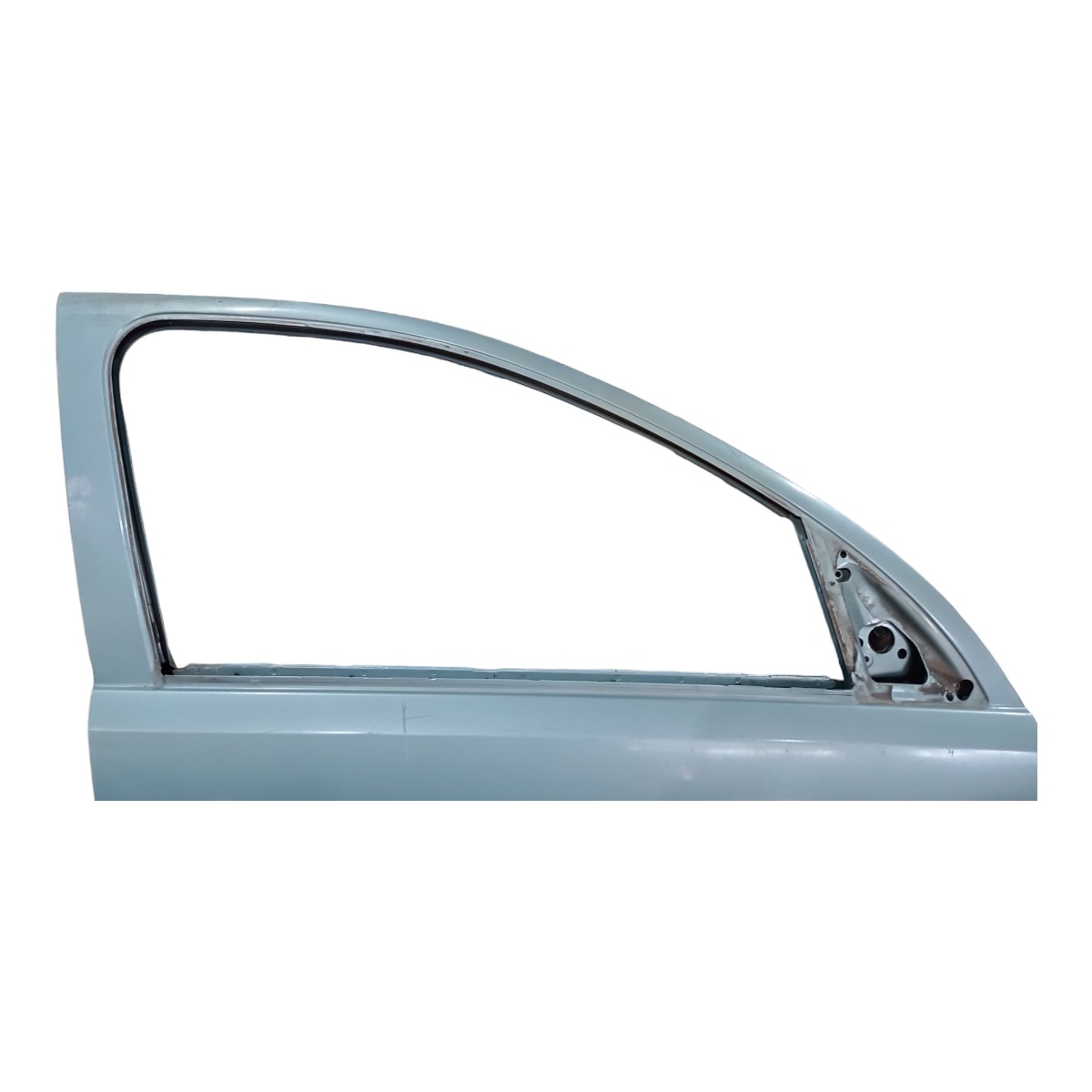 Porta Dianteira Direita Corsa Montana 1.8  2003 2004 2005  Dianteira Direito Cinza 2