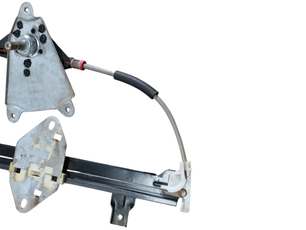 Máquina Vidro Manual Traseiro Direito Gol G3 1999 2000 7