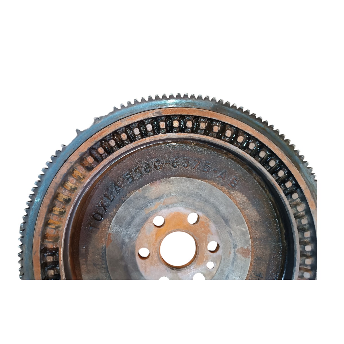 Volante Motor Ford Ka Fiesta Ecosport Focus 1.6 5s6g6375ab 3